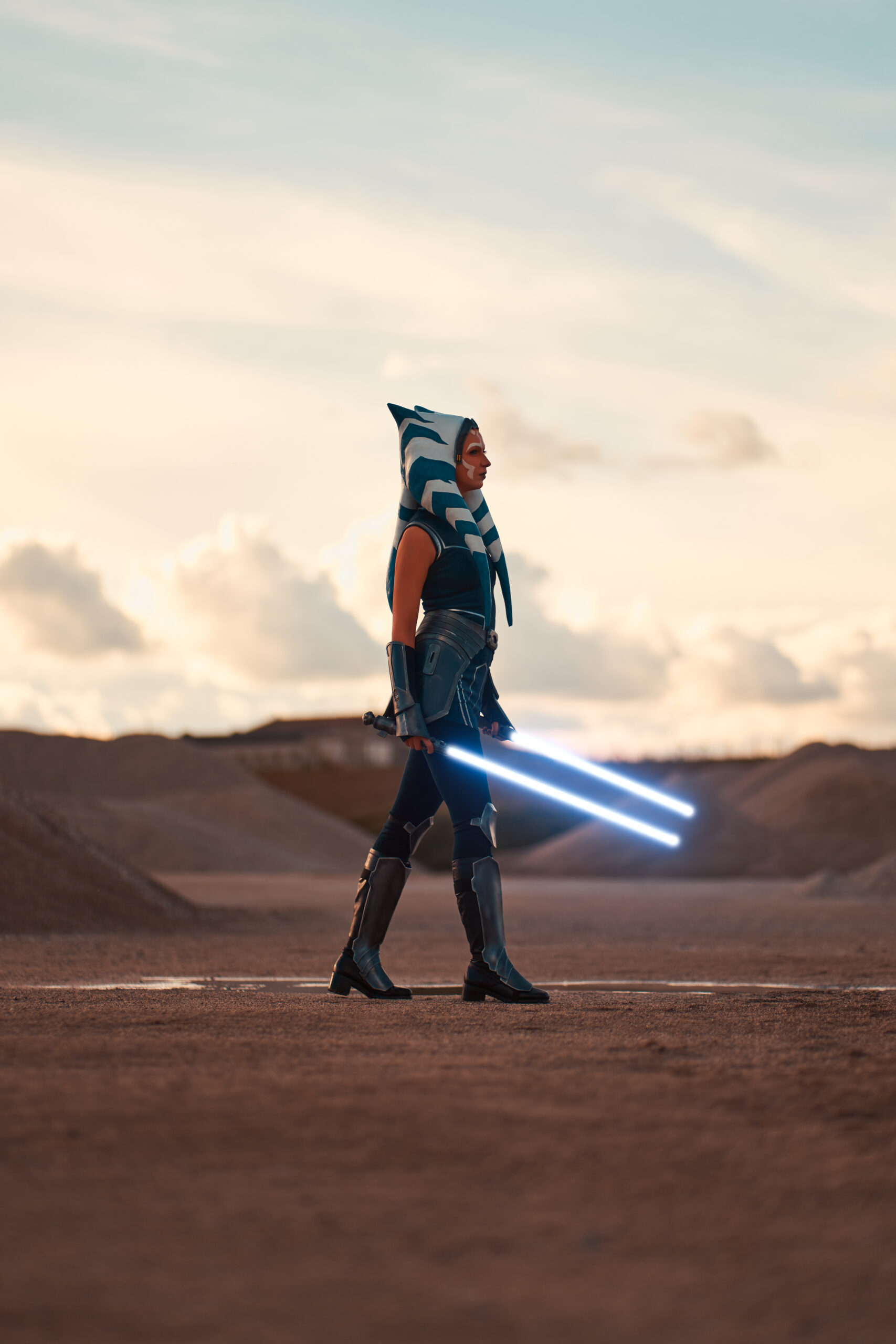 Elenya als Ahsoka