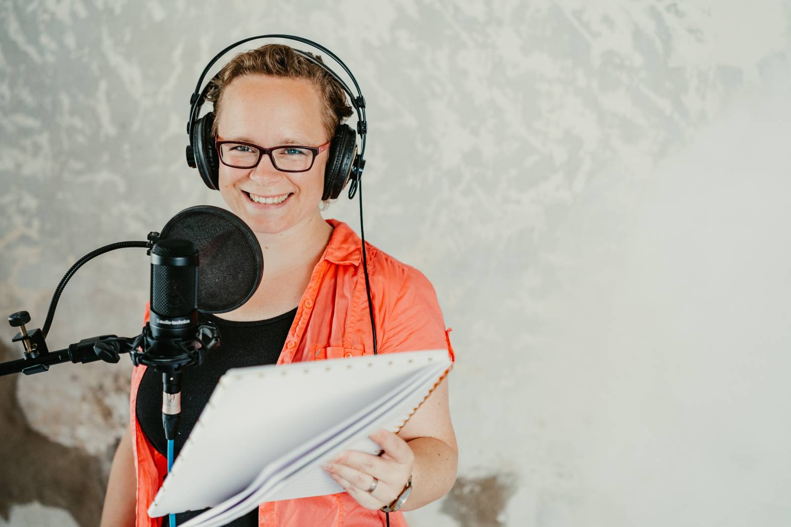 Corinna Dorenkamp die Synchronsprecherin